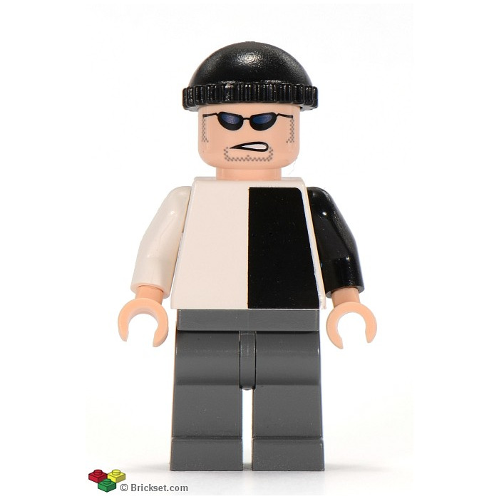 Two-Tvář's Henchman