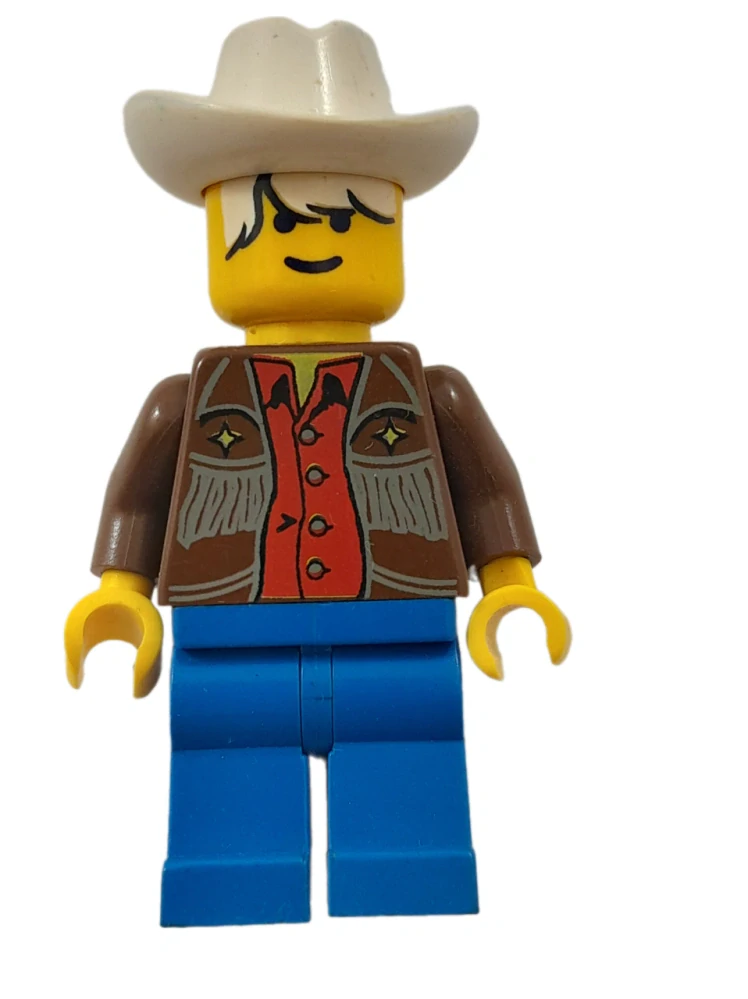 Lego Figurka western