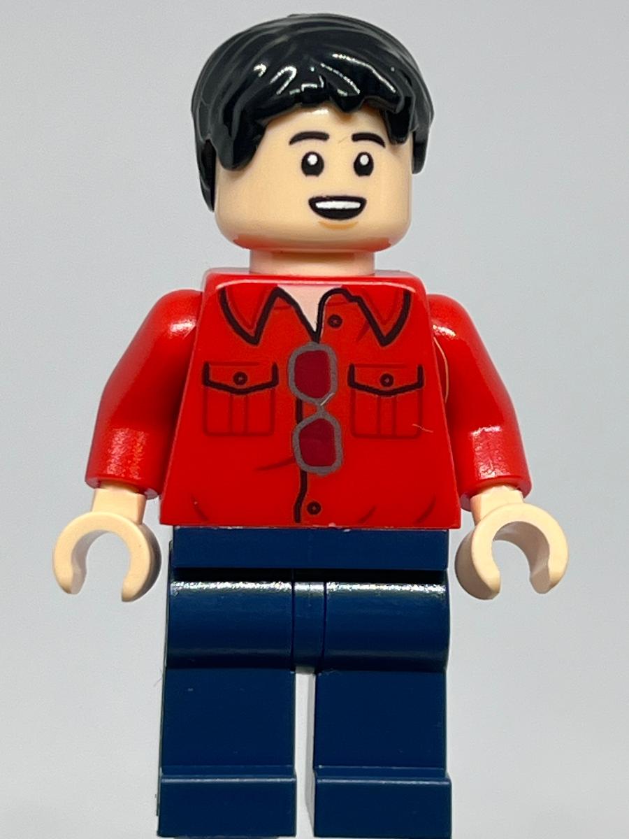 Lego figurka Ideas (nová)